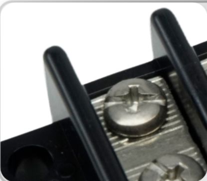 EGIS MOBILE TERMINAL BLOCK 20A - 4 CIRCUIT  RET - 222004