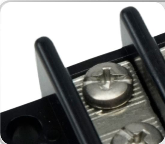 EGIS MOBILE TERMINAL BLOCK 20A - 4 CIRCUIT  RET - 222004