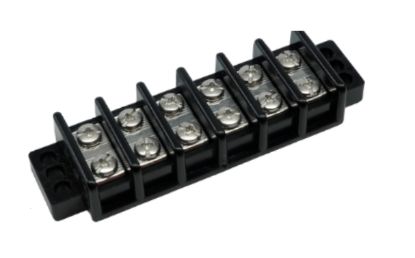 EGIS MOBILE TERMINAL BLOCK 20A - 6 CIRCUIT  RET - 222006