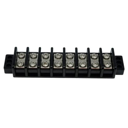 EGIS MOBILE TERMINAL BLOCK 30A - 8 CIRCUIT - 223008