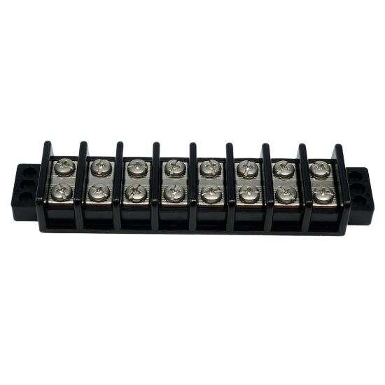 EGIS MOBILE TERMINAL BLOCK 30A - 8 CIRCUIT - 223008