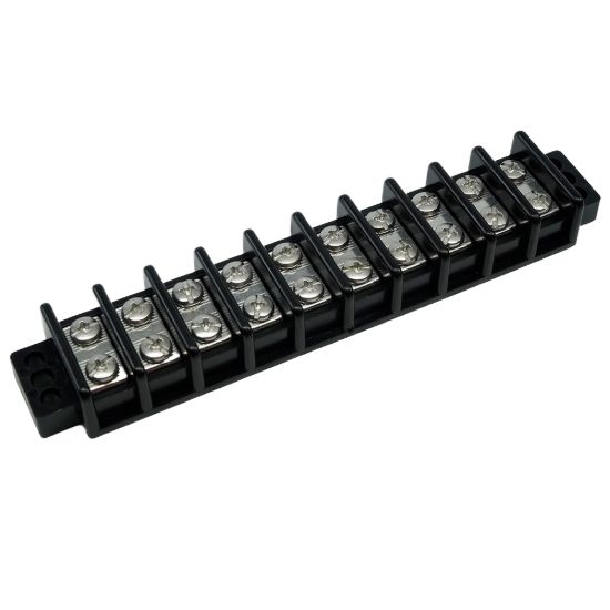 EGIS MOBILE TERMINAL BLOCK 30A - 10 CIRCUIT - 223010