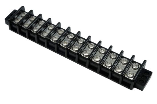 EGIS MOBILE TERMINAL BLOCK 30A - 12 CIRCUIT - 223012