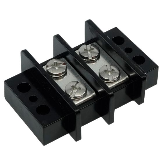 EGIS MOBILE TERMINAL BLOCK 65A - 2 CIRCUIT - 226502