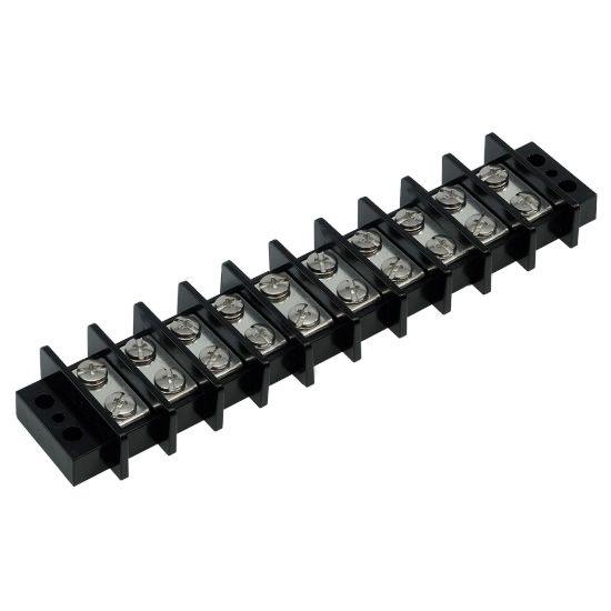 EGIS MOBILE TERMINAL BLOCK 65A - 10 CIRCUIT - 226510