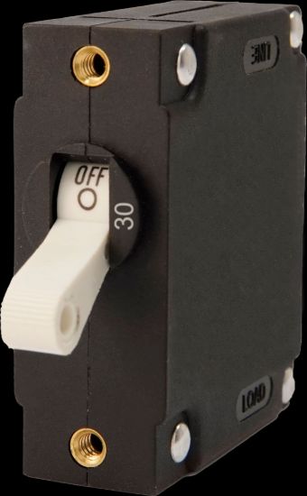 EGIS MOBILE SINGLE POLE PANEL MOUNT 30A - 320130