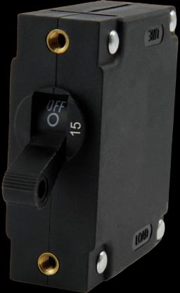 EGIS MOBILE SINGLE POLE PANEL MOUNT 15A - 321115