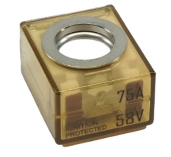 EGIS MOBILE MRBF TERMINAL FUSE - 75 A - 3603075