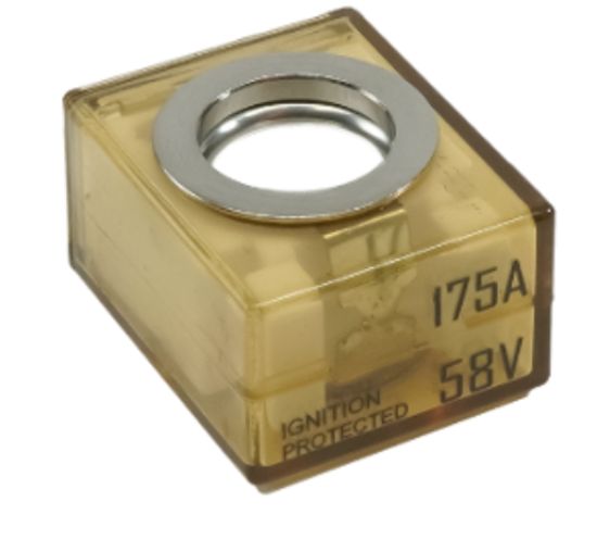 EGIS MOBILE MRBF TERMINAL FUSE - 175 A - 3603175