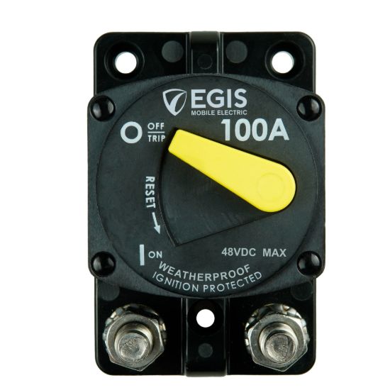 EGIS MOBILE 87 SERIES  100 A  SURFACE MOUNT - 4704100