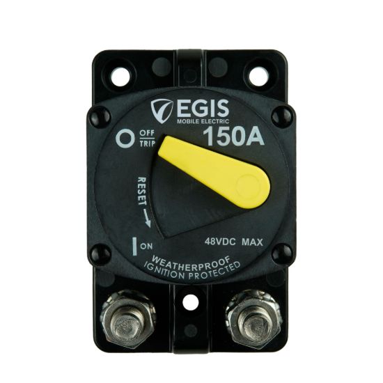 EGIS MOBILE 87 SERIES  150 A  SURFACE MOUNT - 4704150