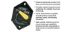 EGIS MOBILE 87 SERIES  250 A  PANEL MOUNT - 4707250