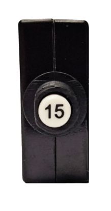 EGIS MOBILE PUSH BUTTON PANEL MOUNT CIRCUIT BRE - 471115