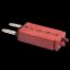 EGIS MOBILE 10 AMP CIRC BREAKER RED - 472010
