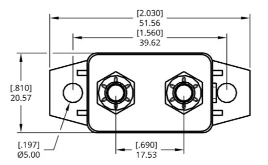 EGIS MOBILE SHORT STOP BREAKER 10 AMP MARINE GR - 473010