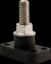 EGIS MOBILE POWERPOST M8 (5/16') STUD  RETAIL P - 601204