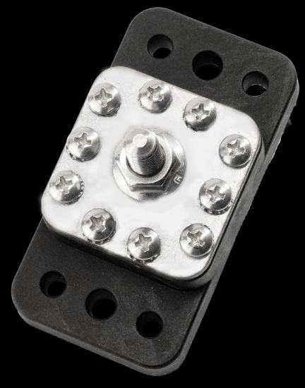 EGIS MOBILE POWER POST PLUS  M8(5/16') POST + 1 - 6012308