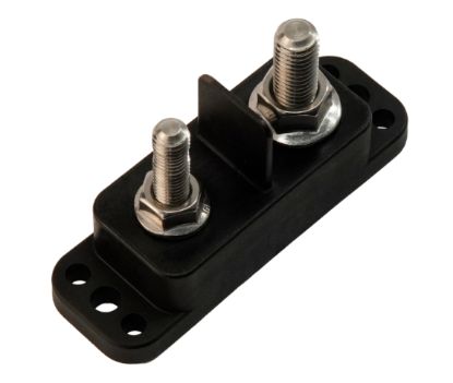 EGIS MOBILE DUAL POWERPOST 2X M10 (3/8') STUDS - 602044