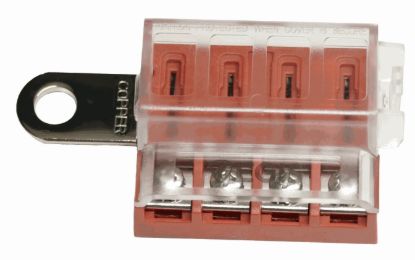 EGIS MOBILE RING TERMINAL FUSE BLOCK AND BUSBAR - 802304