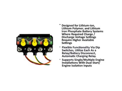 EGIS MOBILE TRIPLE XD FLEX L - (RELAY)-(LITHIUM - 85301535