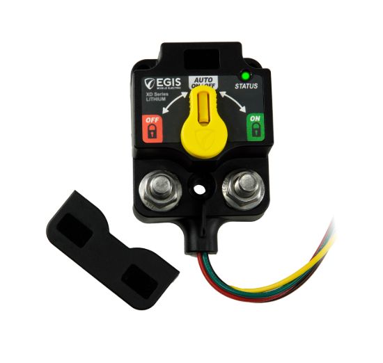 EGIS MOBILE XD FLEX L - LITHIUM BATTERY ACR/RE - 86101300