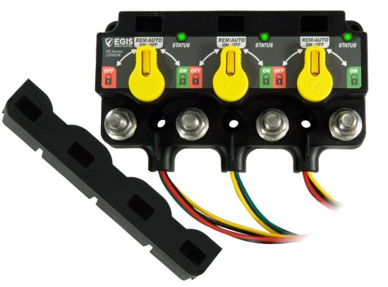EGIS MOBILE TRIPLE XD FLEX L - (RELAY)-(LITHIU - 86302535
