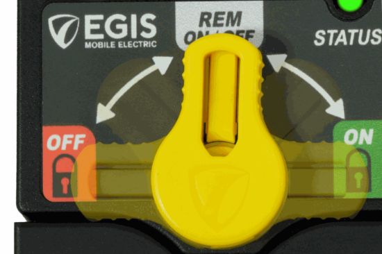 EGIS MOBILE XD FLEX 2 SINGLE - (VSR)  W/KNOB - - 87101300