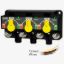 EGIS MOBILE XD SERIES - TRIPLE FLEX 2  W/KNOBS - 87301535