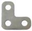 EGIS MOBILE BUSBAR  3 HOLE  M8/M10  L SHAPE - 8793