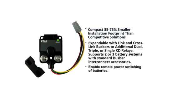 EGIS MOBILE XD SERIES - SINGLE FLEX 2 - RELAY/A - 88101600
