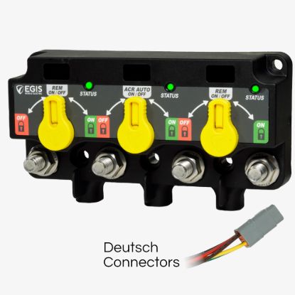EGIS MOBILE XD SERIES - TRIPLE FLEX 2 (RELAY/AC - 88301535