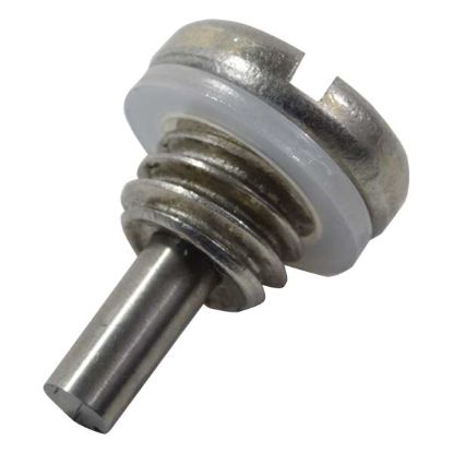 EMP DRAIN SCREW  SLOTTED HEAD - 10025931