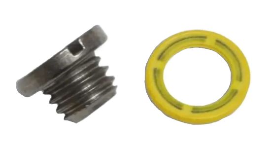 EMP PLUG  DRAIN NON-MAG .375-16 X .250 - 1002699