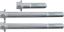 EMP STARTER BOLT KIT (2 LONG  1 SHORT) - 1073278