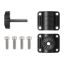 GARMIN ELEC. 0 DEGREE POLE MOUNT (LIVESCOPE  PLU - 0101322803