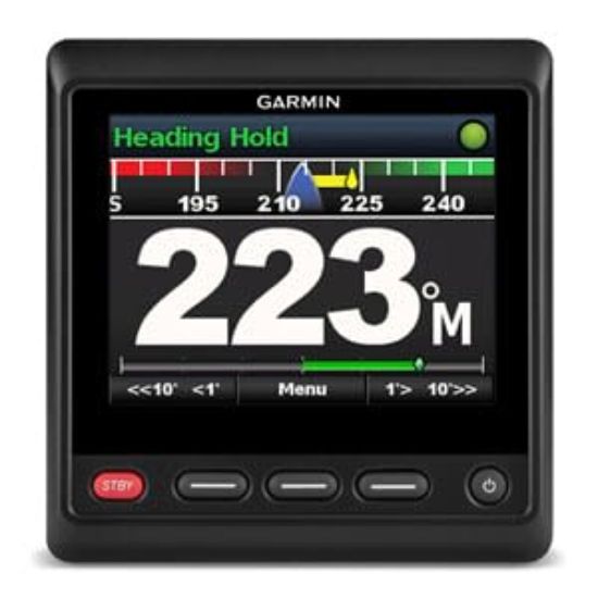 GARMIN ELEC. PILOT  REACTOR 40  SBW GENERIC  W/ - 100070586