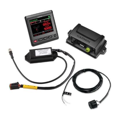 GARMIN ELEC. PILOT  REACTOR 40  SBW YAMAHA  W/ G - 100070587