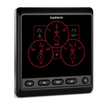 GARMIN ELEC. INSTRU. DISPLAY  GMI 20 COLOR LCD - 100114000