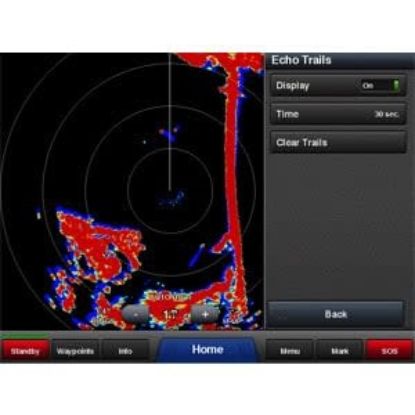 GARMIN ELEC. OPEN ARRAY ANTENNA  XHD2  4 FT. - 100133303
