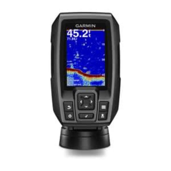 GARMIN ELEC. FISHFINDER  STRIKER 4  W/ 77/200KHZ - 100155000