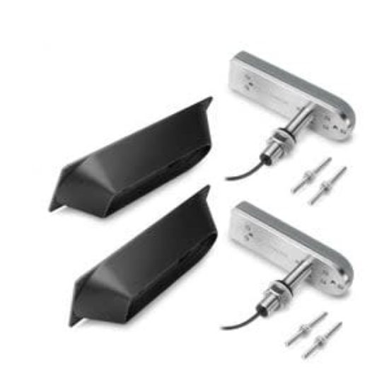 GARMIN ELEC. GT51M-THP CHIRP/SIDE/DOWNVU XDCR PA - 100196611
