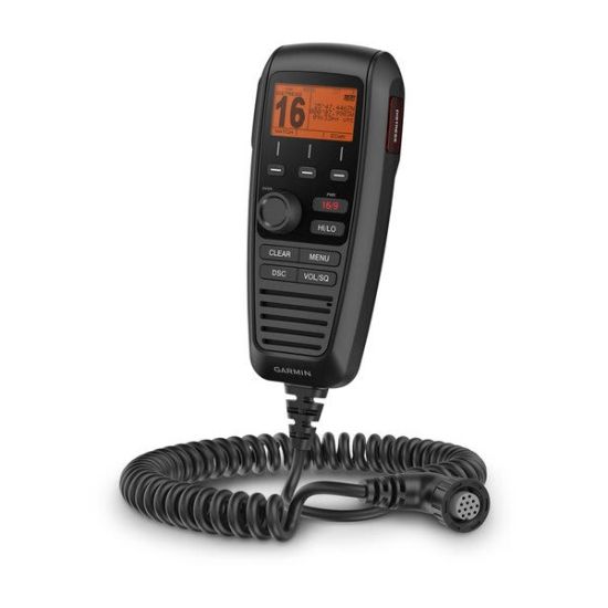 GARMIN ELEC. VHF 315  MODULAR  W/HAILER & GPS - 100204700