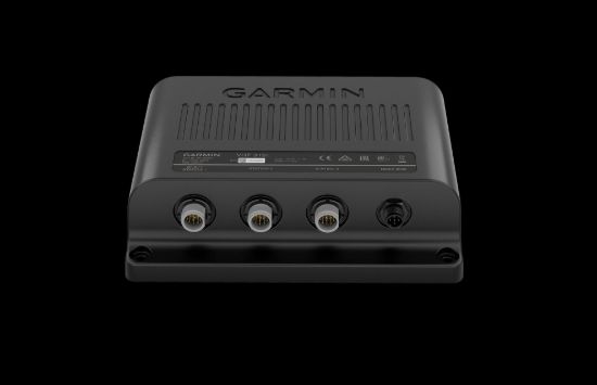 GARMIN ELEC. VHF 315  MODULAR  W/HAILER & GPS  I - 100204701