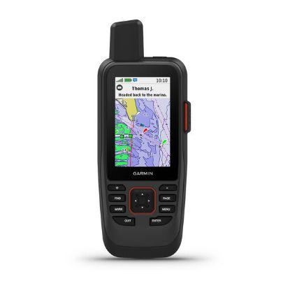 GARMIN ELEC. GPS-HH  GPSMAP 86SCI  SATCOMM  BLUE - 100223602