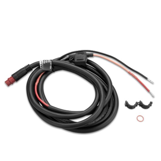 GARMIN ELEC. ECU PWR CBLE FOR GHP 12  THREADED C - 101105730