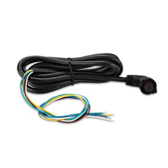 GARMIN ELEC. POWER/DATA CABLE  7-PIN  90  GHC/GM - 101112900