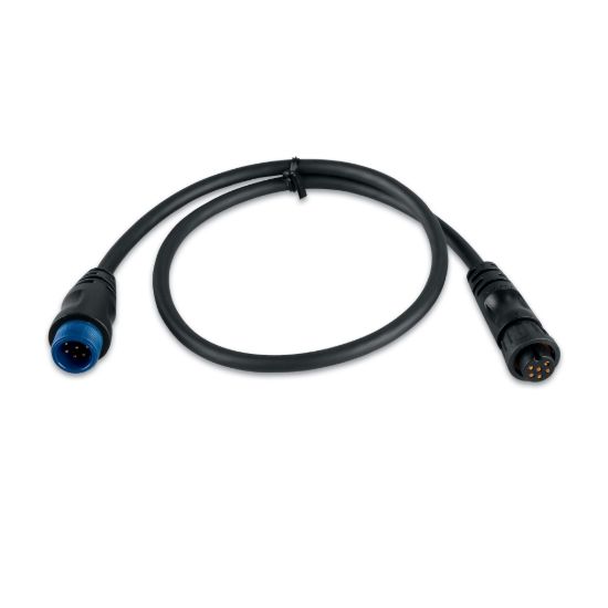 GARMIN ELEC. ADAPTER  8 PIN TRANSDUCER TO 6 PIN - 101161200