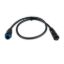 GARMIN ELEC. ADAPTER  8 PIN TRANSDUCER TO 6 PIN - 101161200