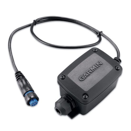 GARMIN ELEC. 8 PIN FEMALE TO WIRE BLOCK ADAPTER - 101161300