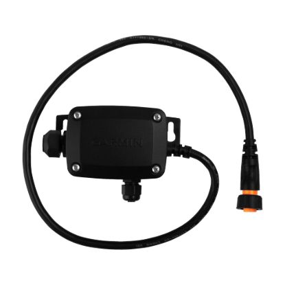 GARMIN ELEC. XDCR ADAPTER  WIRE BLOCK TO 12PIN S - 101161310